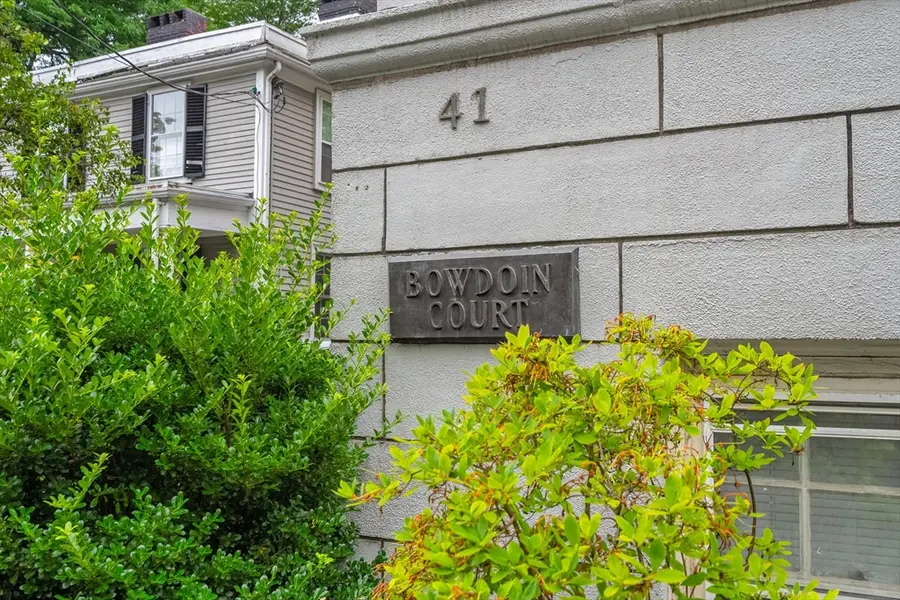 41 Bowdoin Street #25, Cambridge, MA 02138 - #3