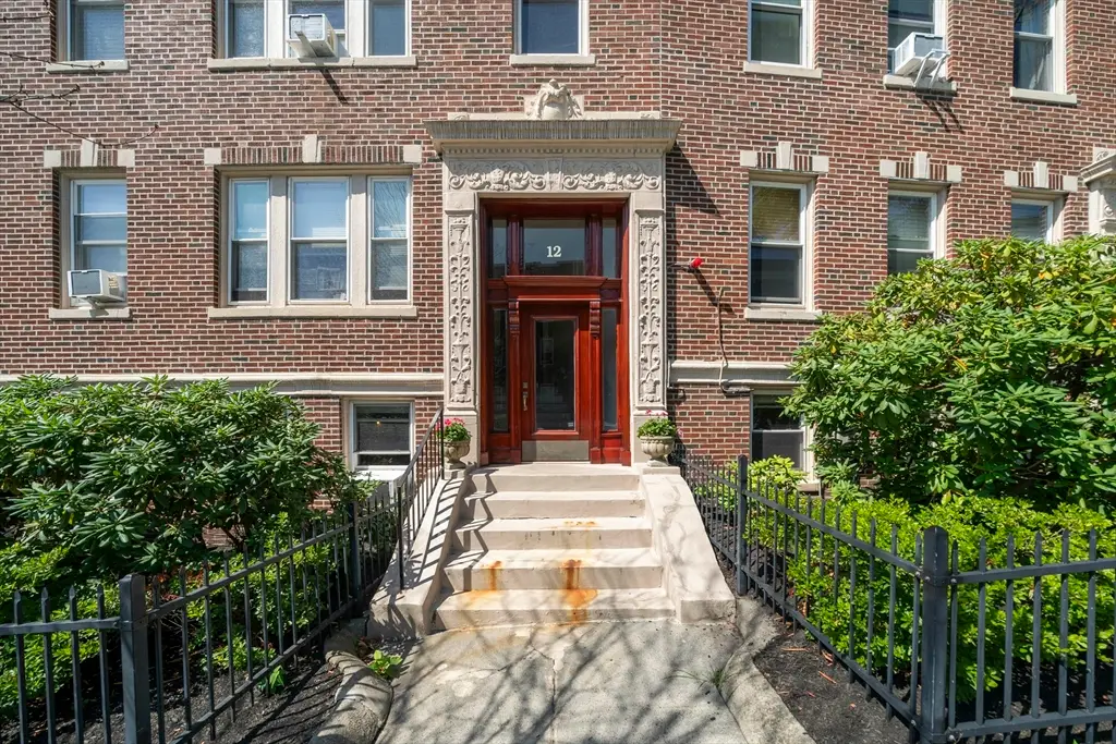 12 James Street #B, Brookline, MA 02446 - #1
