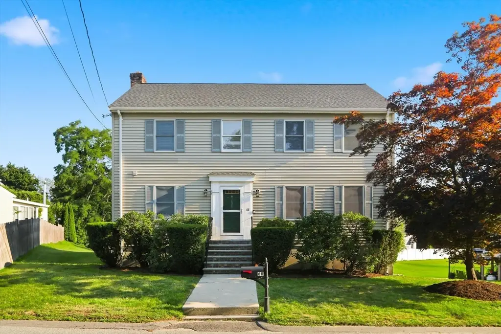 68 Burlington Street, Woburn, MA 01801 - #1