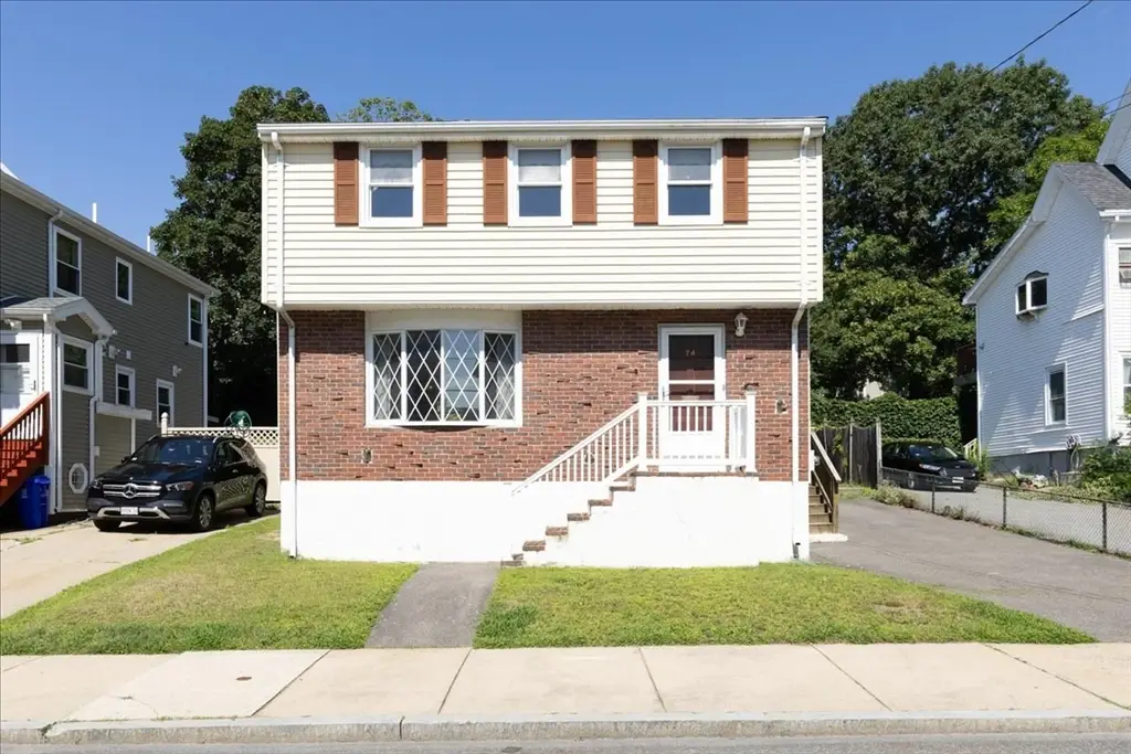 74 Seaview Ave., Malden, MA 02148 - #1