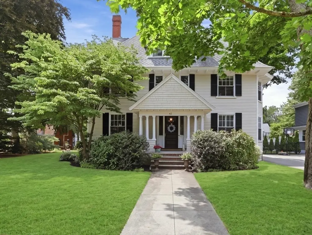 42 Wildwood Street, Winchester, MA 01890 - #1