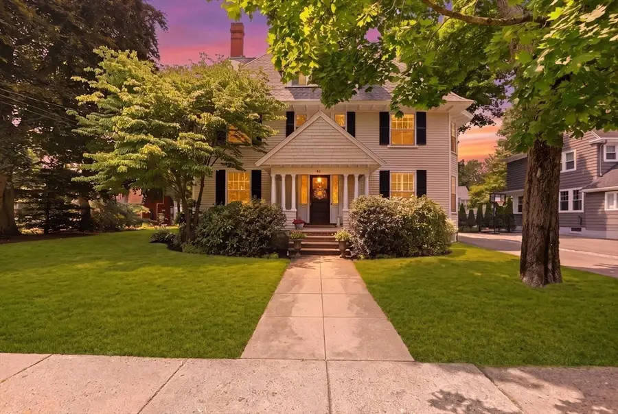 42 Wildwood Street, Winchester, MA 01890 - #2