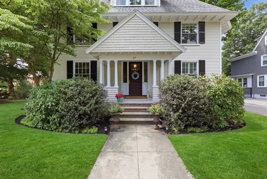 42 Wildwood Street, Winchester, MA 01890 - #3