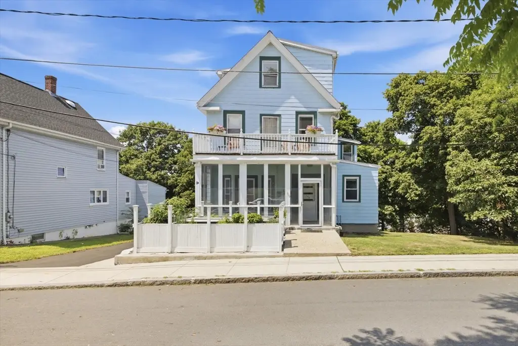 104 Granville Ave, Malden, MA 02148 - #1