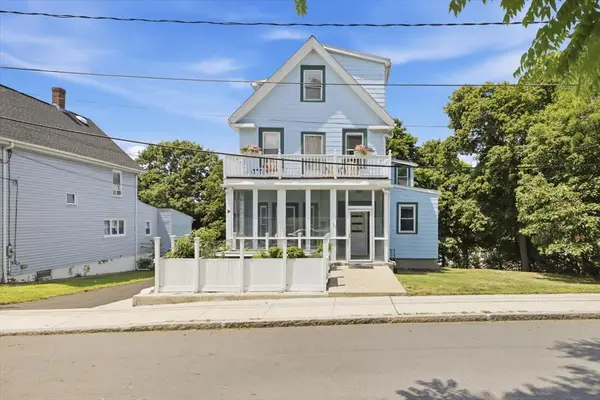 104 Granville Ave, Malden, MA 02148