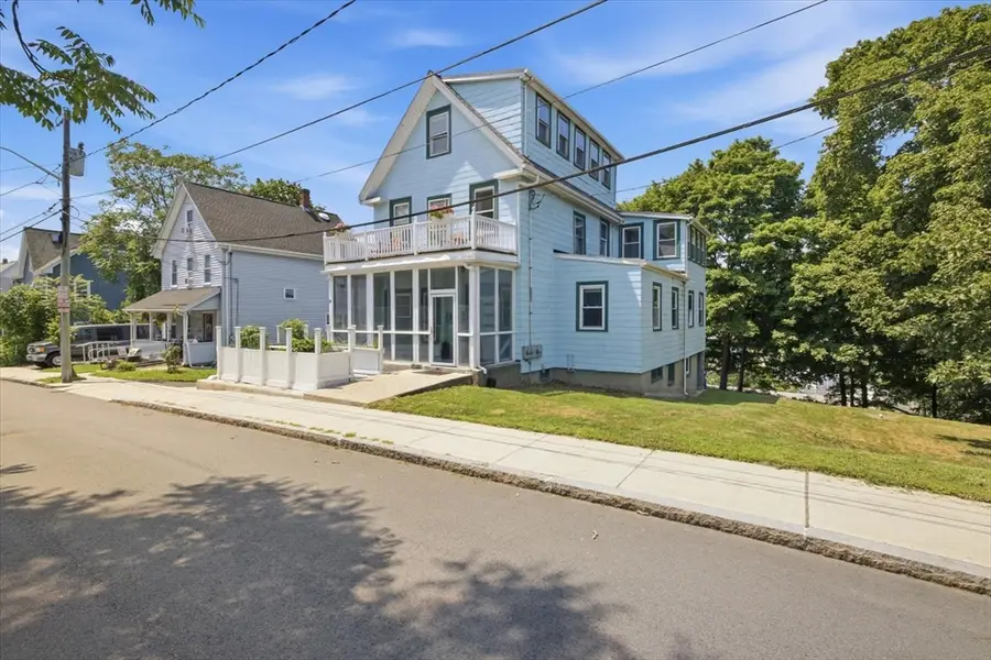 104 Granville Ave, Malden, MA 02148 - #2