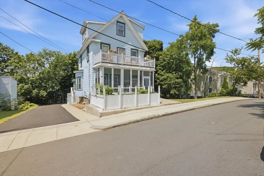 104 Granville Ave, Malden, MA 02148 - #3