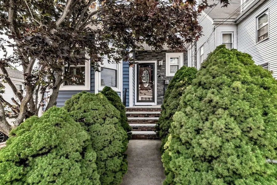 38 Barrett St, Revere, MA 02151 - #3