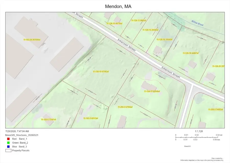 15 Emerson Street, Mendon, MA 01756 - #2