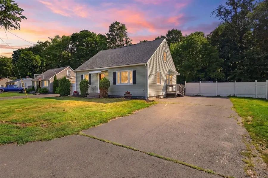 37 Saint Dennis St, Westfield, MA 01085 - #2