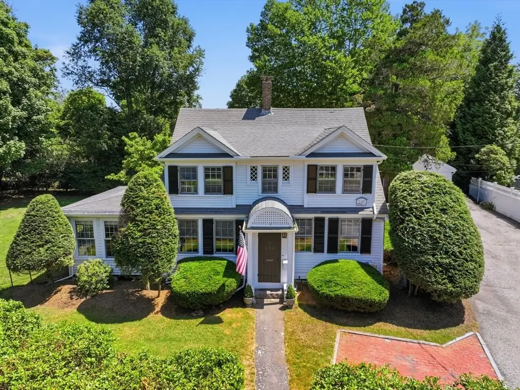 424 Main St, Hingham, MA 02043 - #1