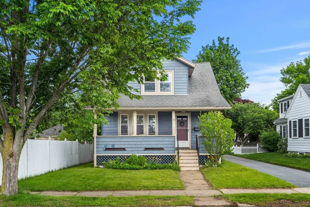 29 Newcastle Road, Peabody, MA 01960 - #1