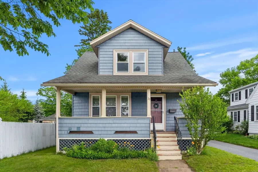 29 Newcastle Road, Peabody, MA 01960 - #2