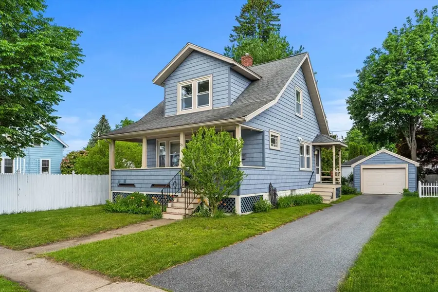 29 Newcastle Road, Peabody, MA 01960 - #3