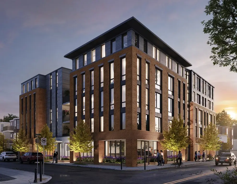 100 Lincoln Street #408, Boston, MA 02135 - #1