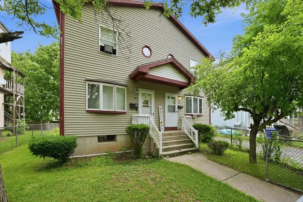 41-43 Lansing Pl, Springfield, MA 01108 - #1