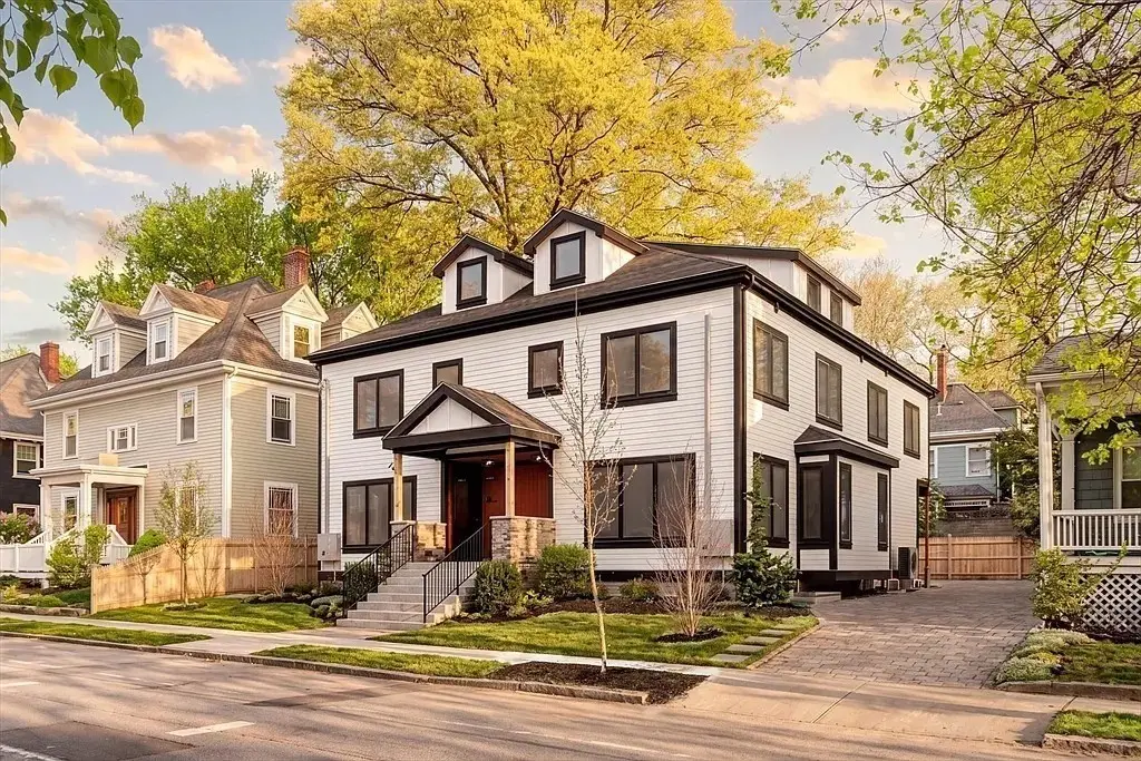 40 Stedman Street, Brookline, MA 02446 - #1
