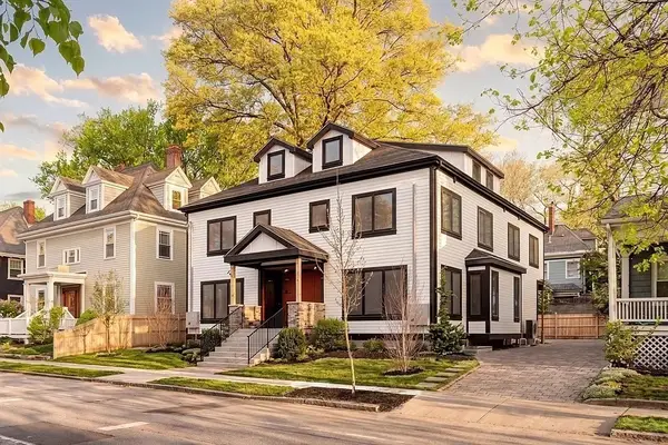 40 Stedman Street, Brookline, MA 02446