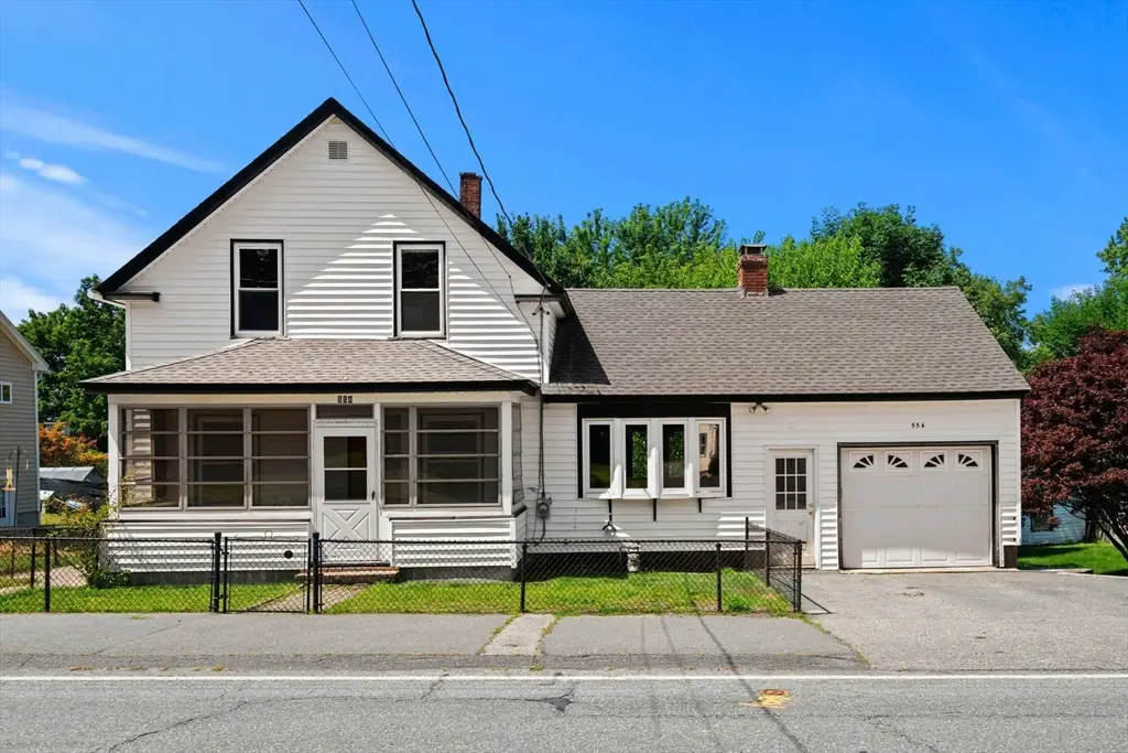 554 Hildreth St, Dracut, MA 01826 - #1