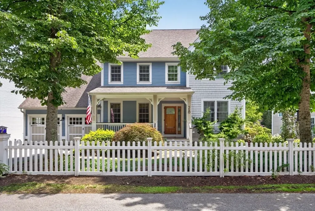 28 Barnswallow, Plymouth, MA 02360 - #1