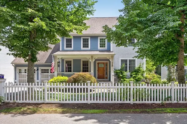 28 Barnswallow, Plymouth, MA 02360