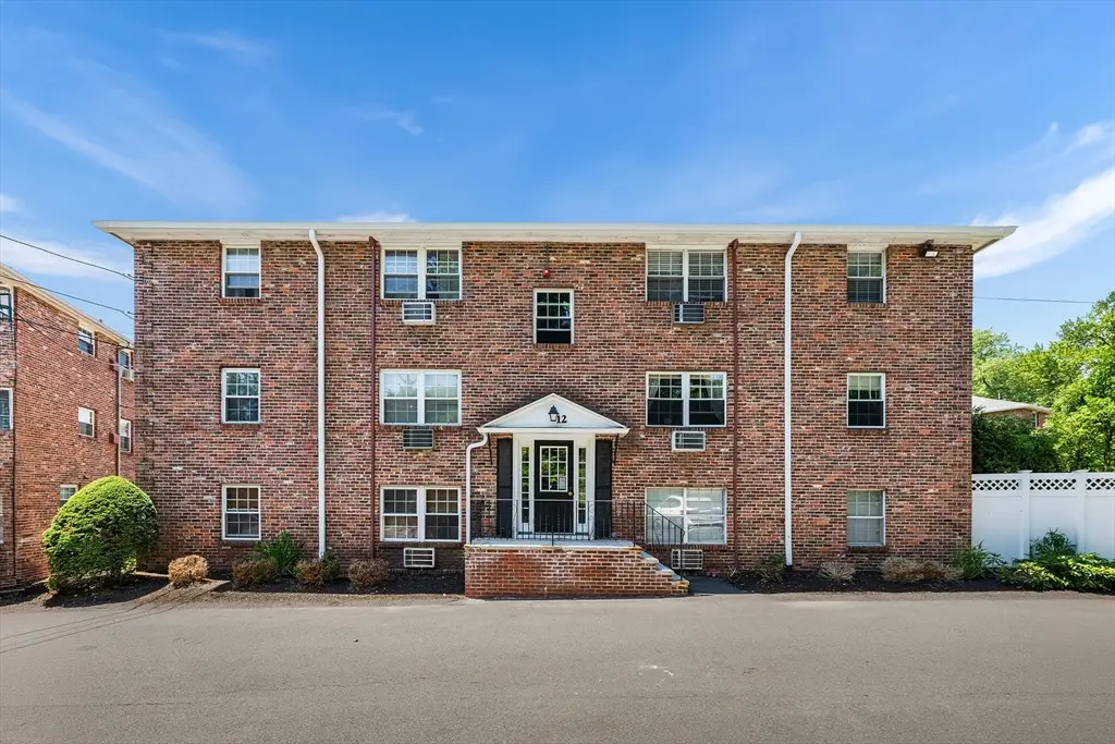12 Colonial Village Dr #8, Arlington, MA 02474 - #1