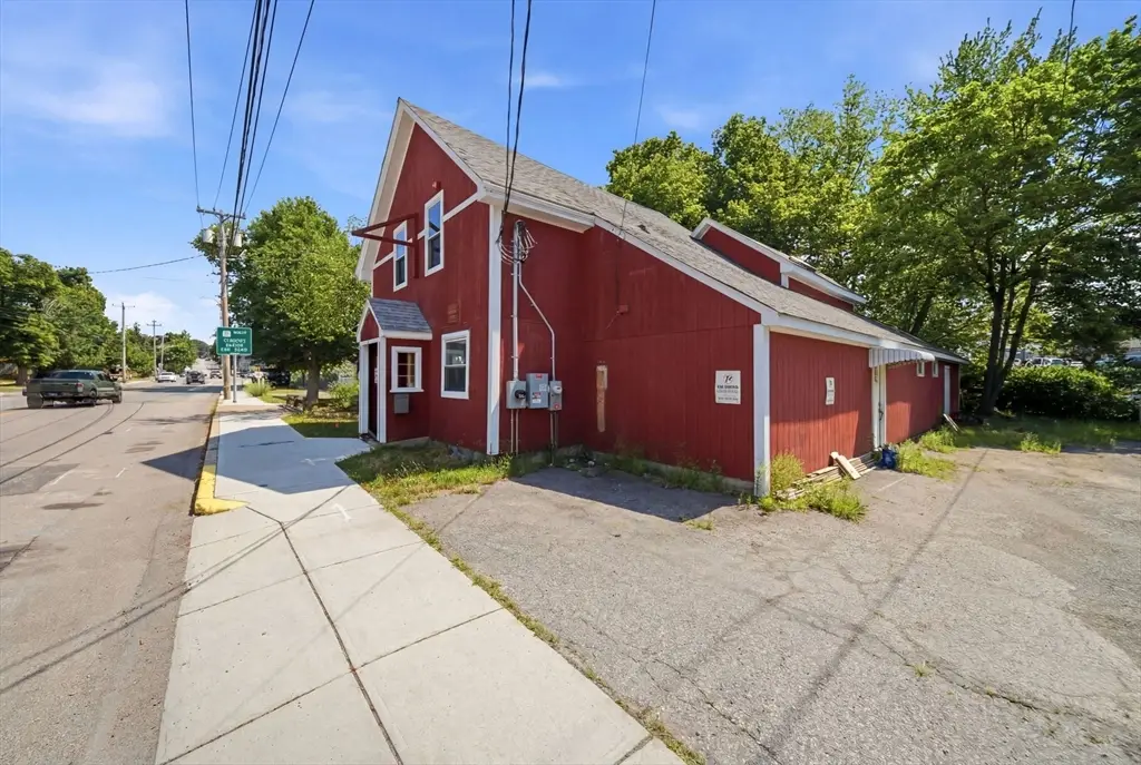 335 North Washington St, North Attleboro, MA 02760 - #1
