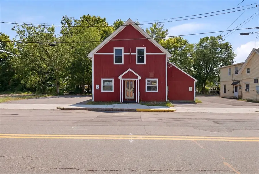 335 North Washington St, North Attleboro, MA 02760 - #2