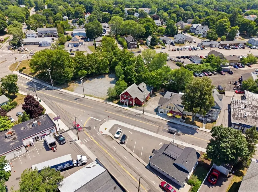 335 North Washington St, North Attleboro, MA 02760 - #3