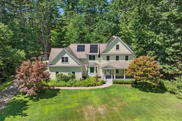 12 Trillium Way, Sudbury, MA 01776