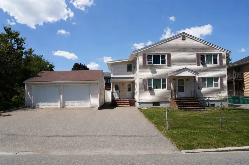 79 Pratt Ave, Lowell, MA 01851 - #1