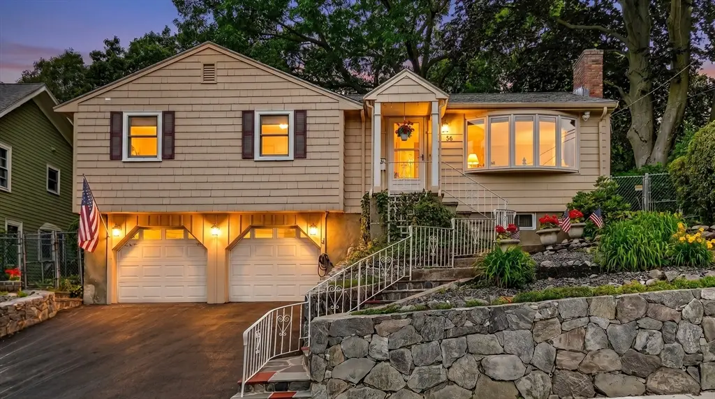 56 Nowell Rd, Melrose, MA 02176 - #1