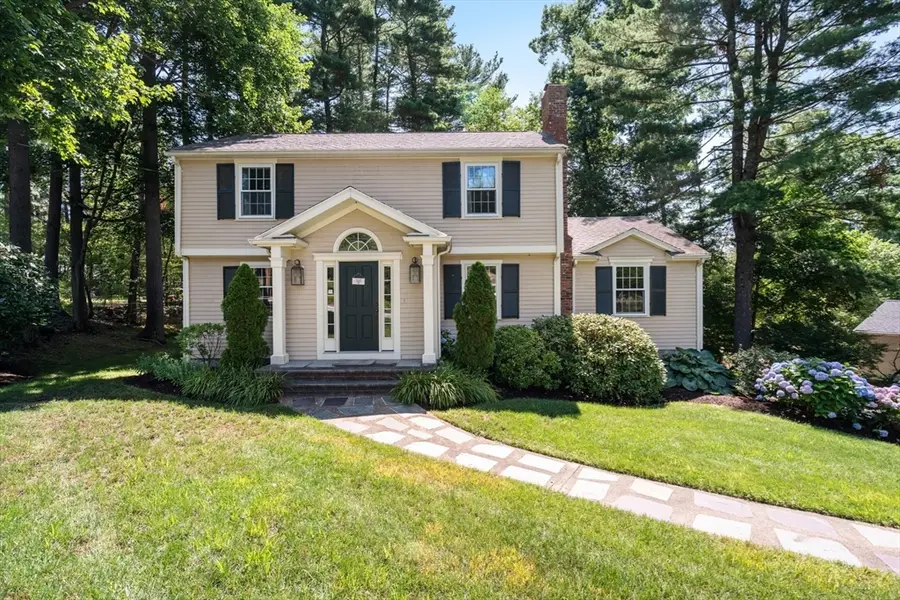 58 Blacksmith Drive, Medfield, MA 02052 - #2