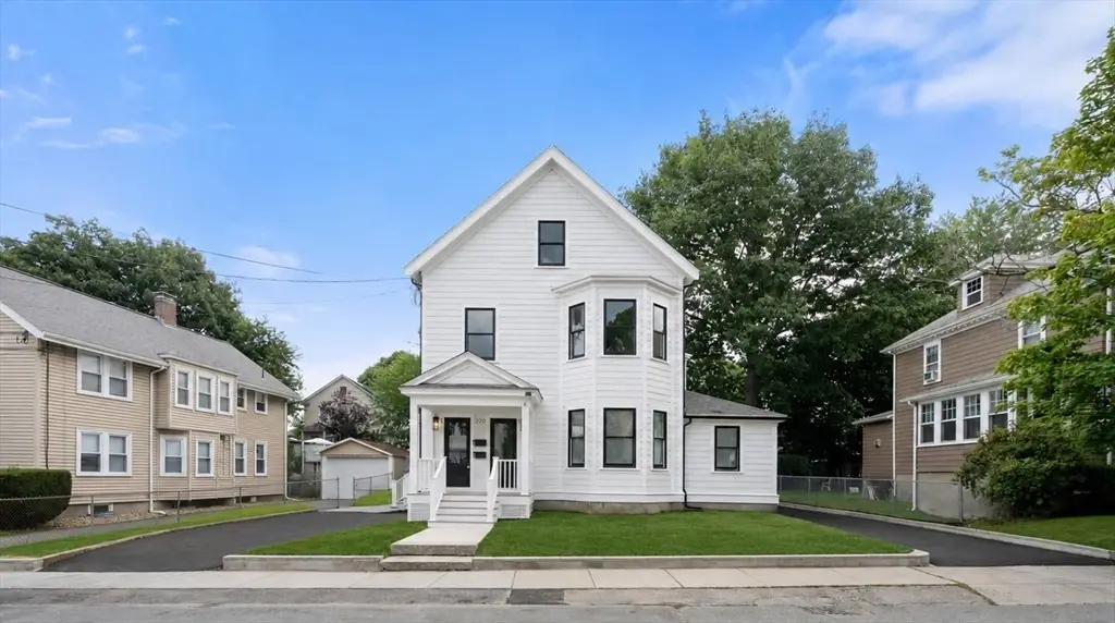 220 Sycamore Street, Watertown, MA 02472 - #1