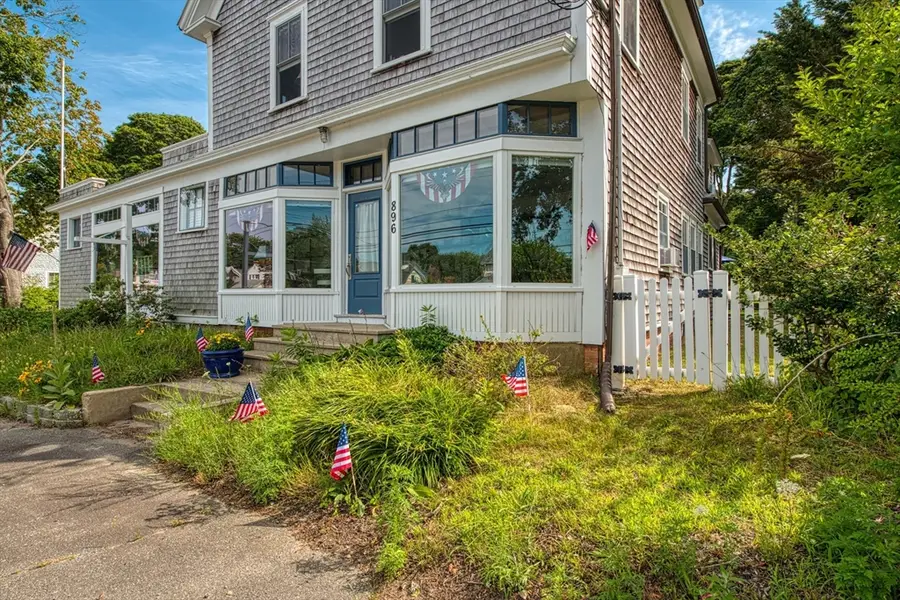 896 Sandwich Rd, Sagamore, MA 02561 - #2