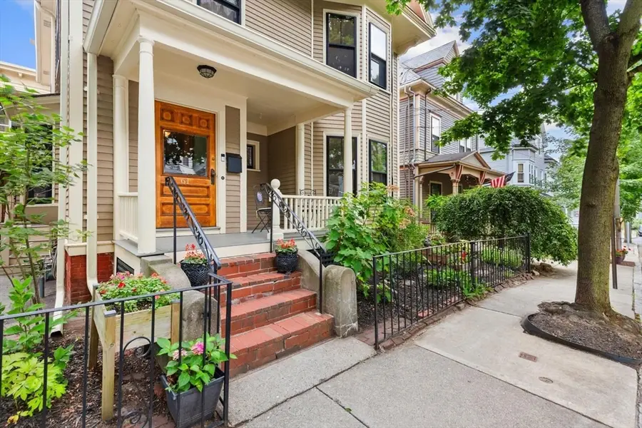 61 Preston Rd, Somerville, MA 02143 - #2