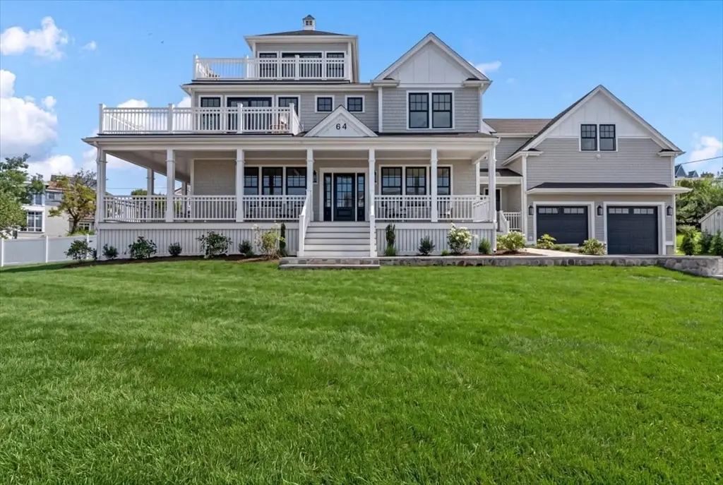 64 Point Allerton, Hull, MA 02045 - #1