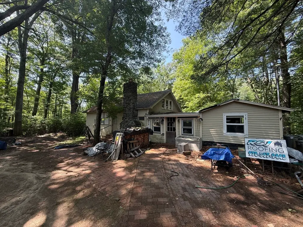 463 S Bolton Rd, Bolton, MA 01740 - #1