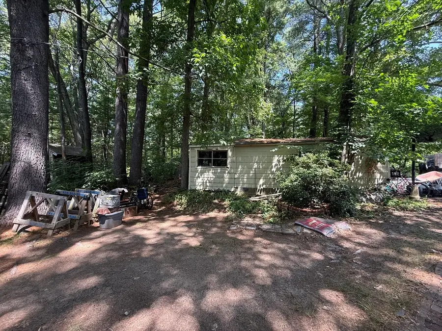 463 S Bolton Rd, Bolton, MA 01740 - #2