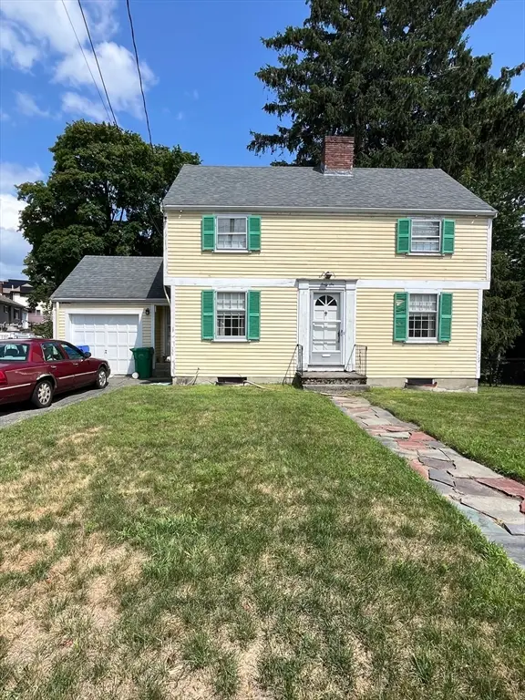 46 Cherry St, Newton, MA 02465