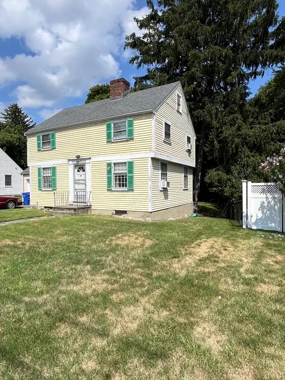 46 Cherry St, Newton, MA 02465 - #2