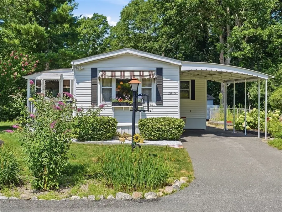 29-5 South Meadow Village, Carver, MA 02330 - #2