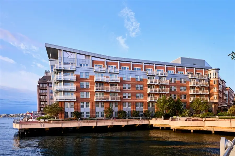 3 Battery Wharf #3505, Boston, MA 02109 - #2