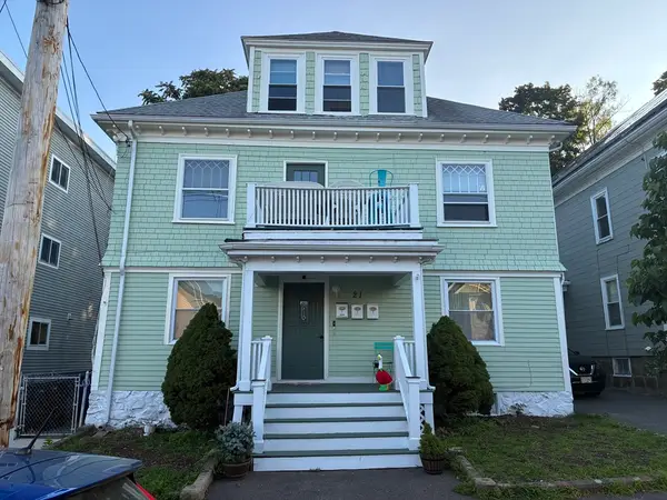 21 Dunlap Street #3, Salem, MA 01970