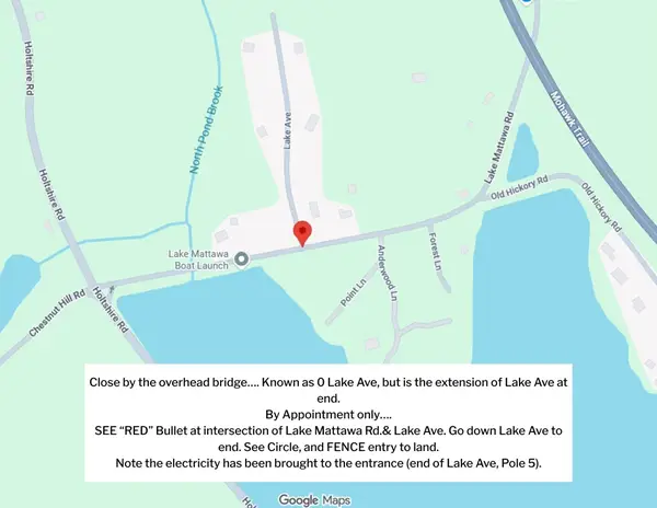 0 Lake Ave To Lake Ave Ext., Orange, MA 01364
