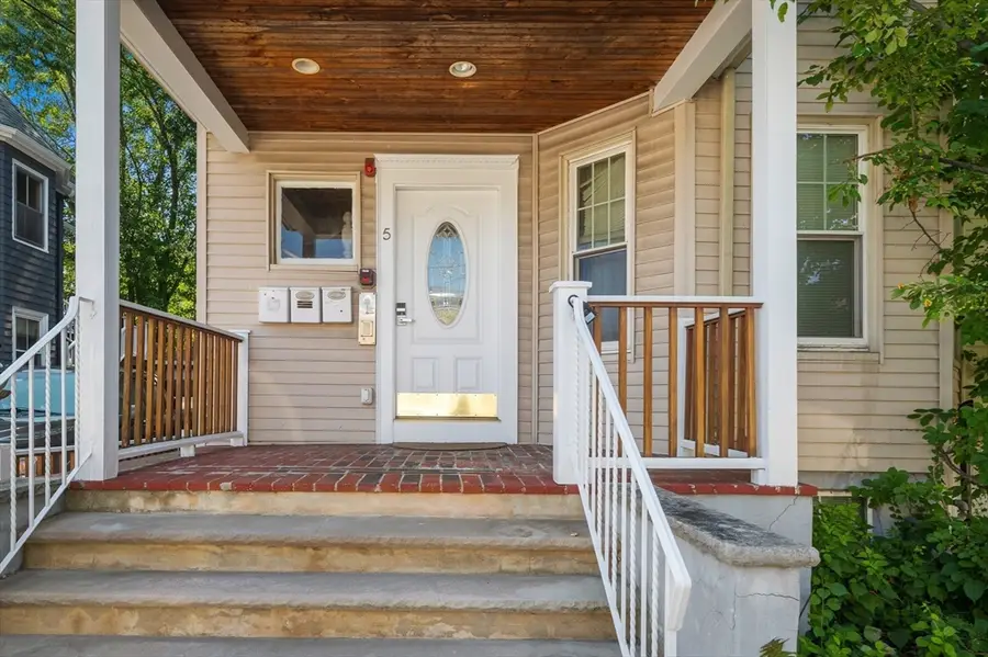 5 Windom Street #3, Somerville, MA 02144 - #3