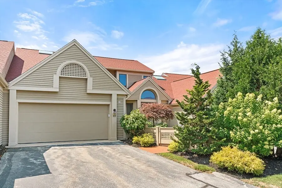 7 Wainwright Road #113, Winchester, MA 01890 - #2