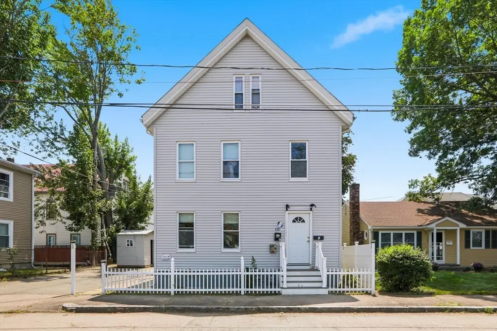 132 Huntington St, Brockton, MA 02301 - #1