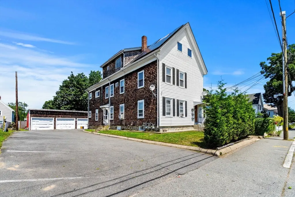 34 Provost St, Brockton, MA 02302 - #1
