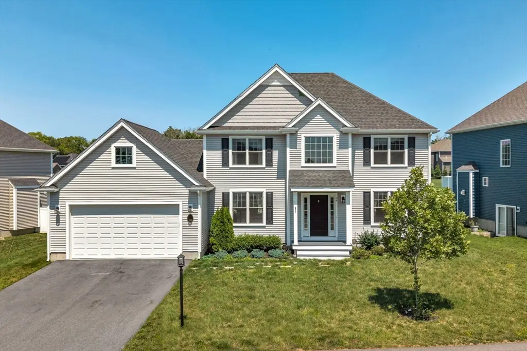 34 Pratt Ave, Bridgewater, MA 02324 - #1